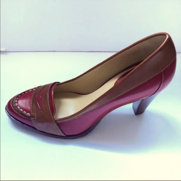 Mint Condition Cole Haan Nike Air Heels - Picture 2 of 5